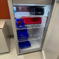 Thermo TSX Laboratory Refrigerator image 1